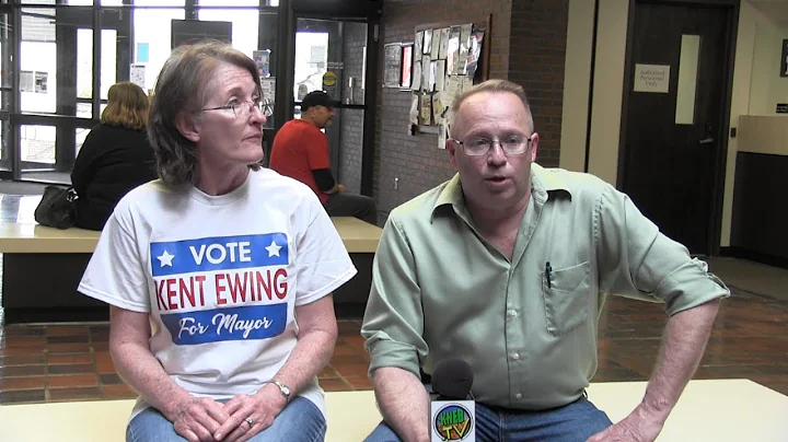 Kent Ewing- Why 12 Years Between Mayoral Runs