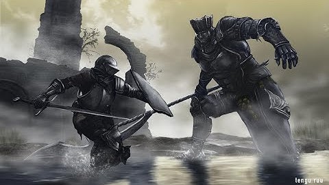 Darksouls 3 Cinders mod (Casual-Ties Edition) Part 1