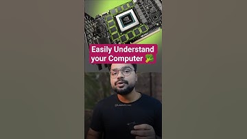 Easily Understand your Computer 🖥️
