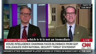 Congressman Himes joins CNN to discuss this week's national security news