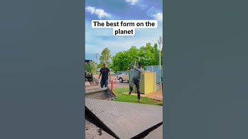 The best form on the planet! #sledgehammer #hardwork #construction #professional