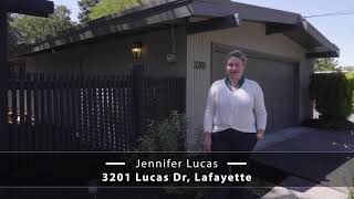 Famous 3201 Lucas Dr Walk-Through Tour by Jennifer Lucas Profile