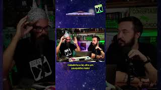 O Caso Peter - HIBRIDIZAÇÃO entre Humanos e Aliens | BUNKER X Podcast