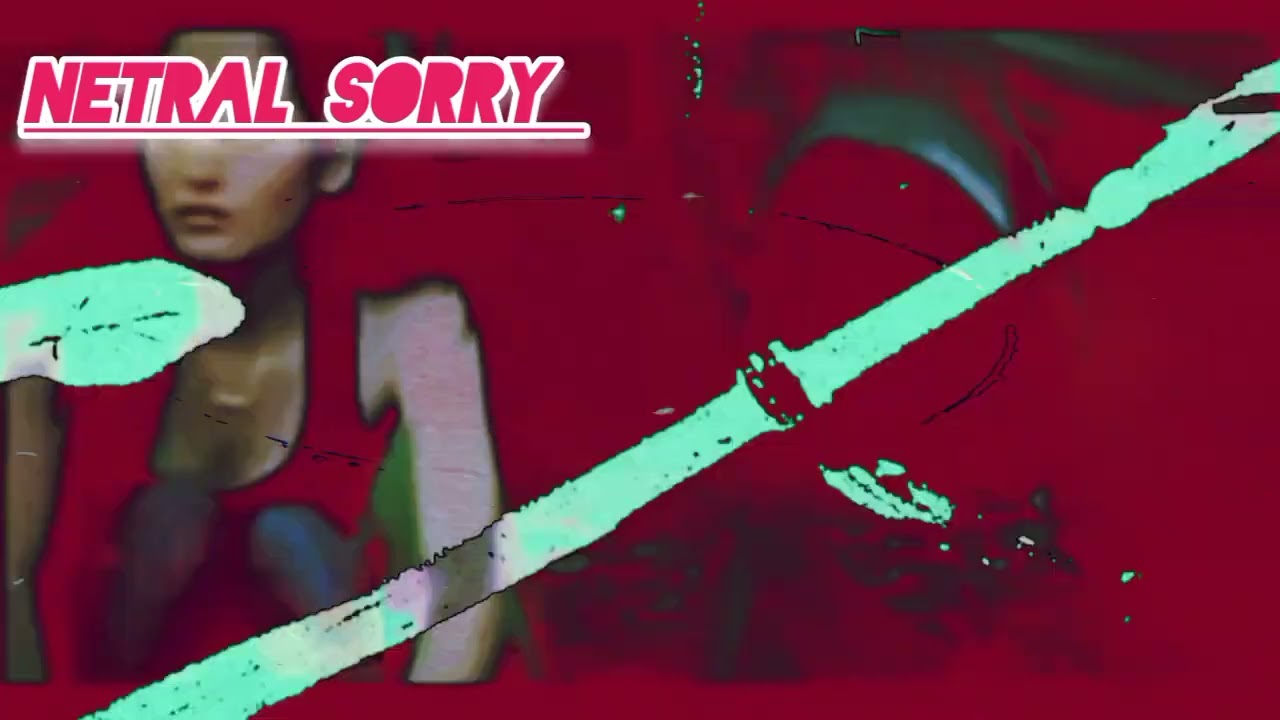 Sorry Netral, versi nu metal 