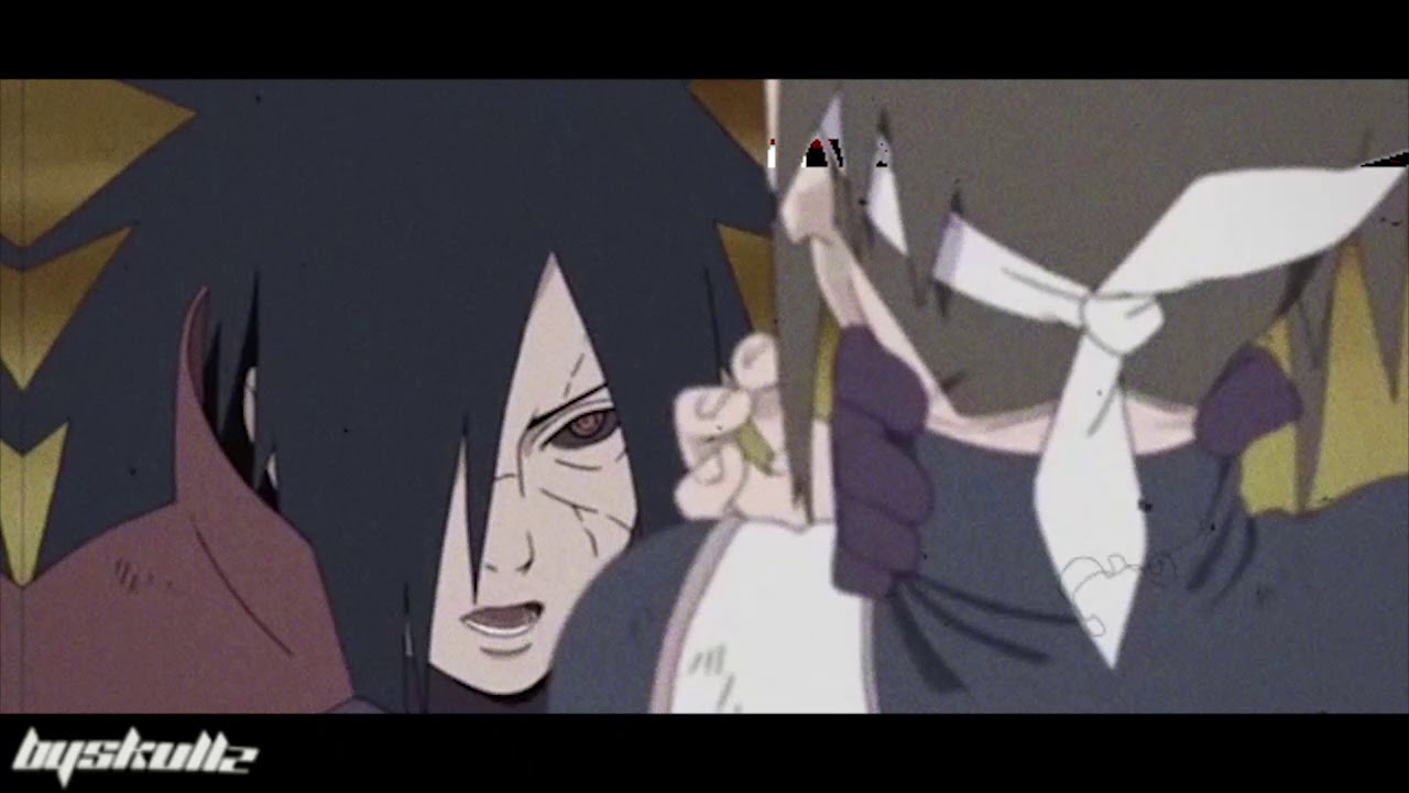 Madara Uchiha Vs Alianza Shinobi