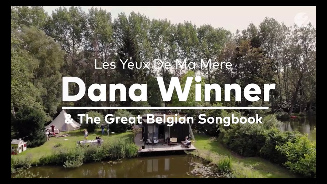 Dana Winner & The Great Belgian Songbook - Les Yeux De Ma Mère (Radio 2)