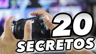 20 secretos, tips y hacks del Xbox One