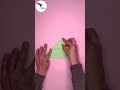 How To Make Paperplane Origami