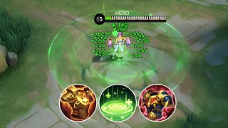 GLOBAL IXIA SUPER TANKY BUILD THIS SHOULD BE ILLEGAL