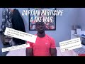 Captain participe a the war street montgeron