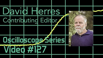 Video 127: Key Concepts in the Tektronix MDO 3000