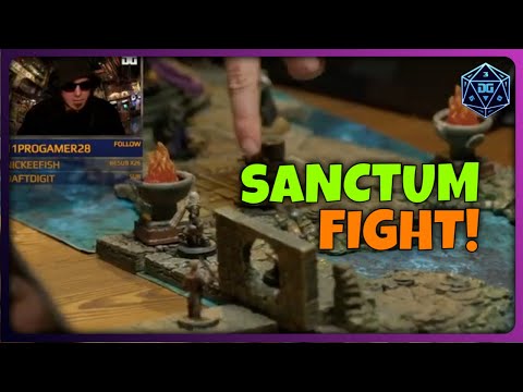 DG REACTS 🐉 NPC D&D Episode 159 by Viva La Dirt League - The Azerim Campaign
