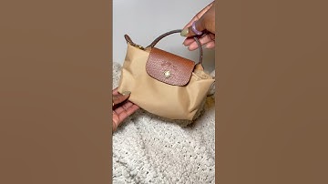 Longchamp Le Pliage Unboxing ✨| #unboxing #shorts #longchamp