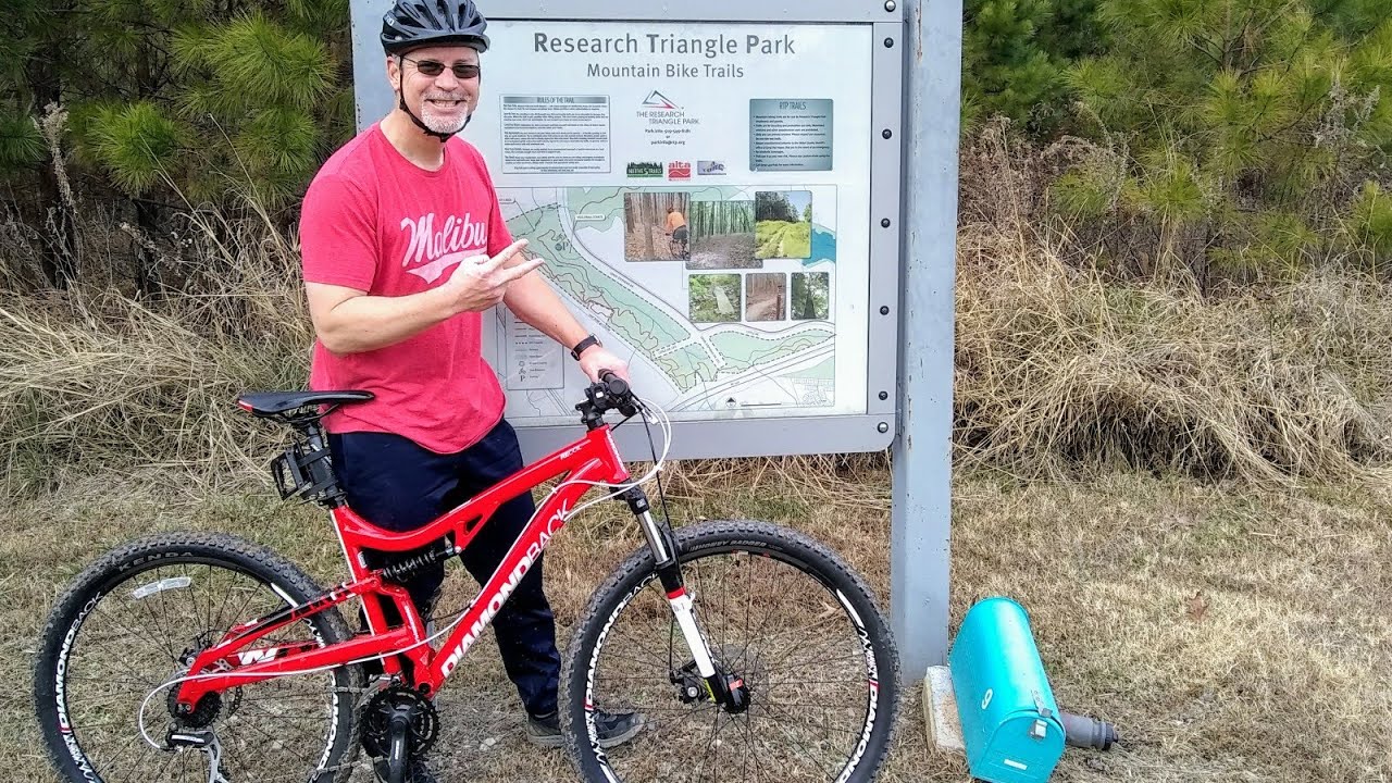 Diamondback Recoil First Ride Impression - YouTube