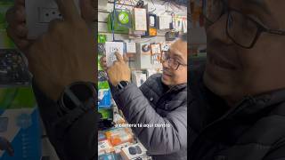 Câmera Tomada IP Wi-Fi super discreta não tem como o ladrão escapar #mini #espia #cameratomada