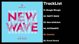 [Full Album] CRAVITY(크래비티) - NEW WAVE