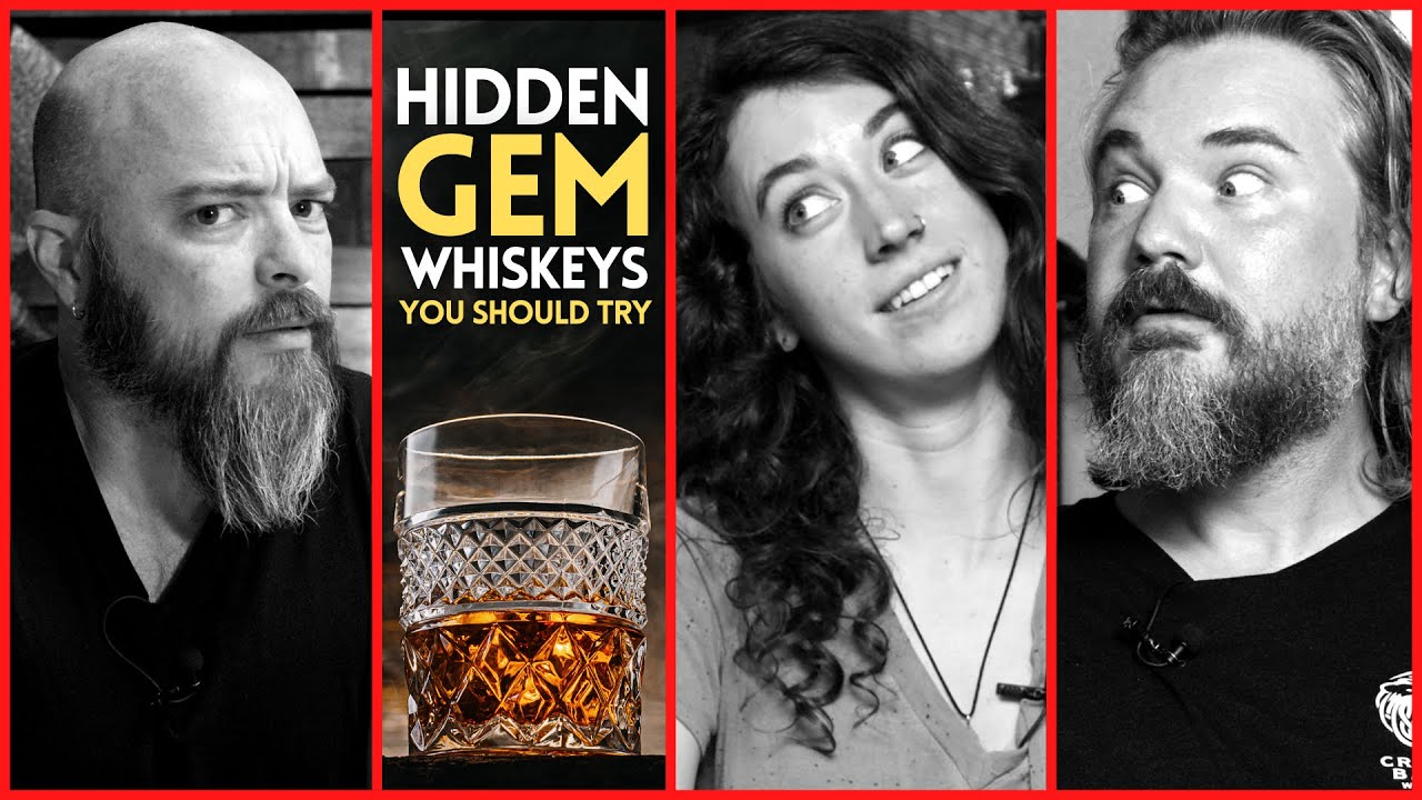 9 GREAT Whiskeys You've Never Heard Of... (probably) YouTube