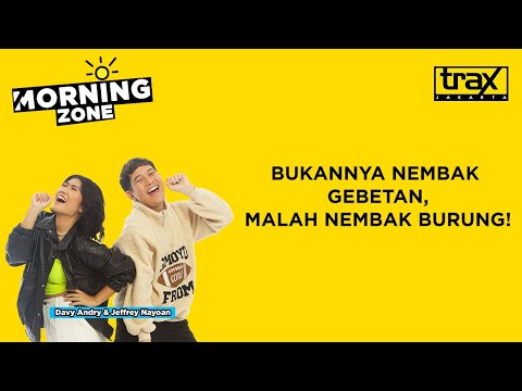 Bukannya Nembak Gebetan, Malah Nembak Burung!