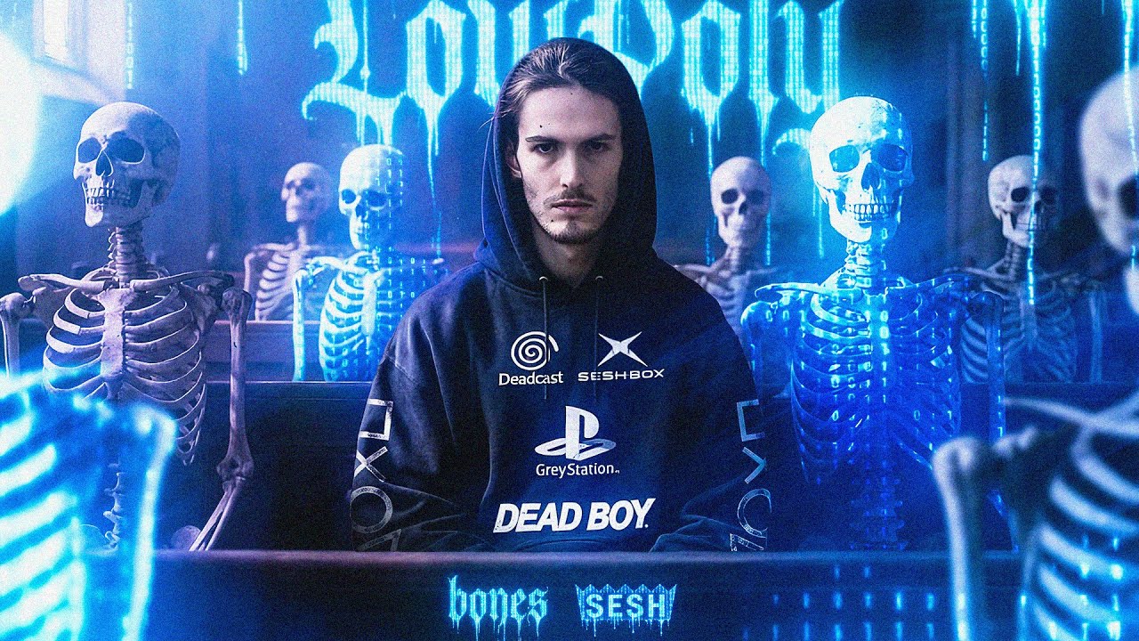 Bones - LowPoly (Music Video)