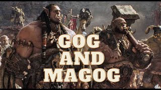 Prepare to be Terrified: Unveiling the Saga of Gog and Magog #gog_AND_MAGOG