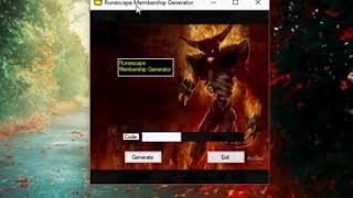 Old School Runescape Membership Pin Generator WORKING MAY 2021 NO SURVEY MEDIAFIRE