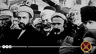 Kemal Atatürk Yıkın Heykellerimi