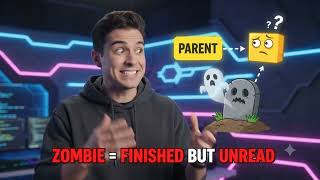 Linux Zombie vs Orphan Process Explained