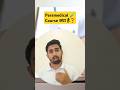 Paramedical🧪🧬🌡️Career क्या है❓| Paramedical After 10th? #paramedical#diploma#after10th#career#shorts
