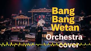 Srengengene Muncul Muncul  Bang Bang Wetan Emha Ainun Najib  Orchestra Cover  Lirik