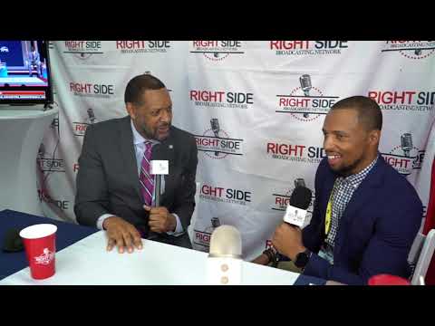 🔴 Interview with Rep. Vernon Jones at CPAC 2021 in Orlando 2/27/21 🔴 Interview with Rep. Vernon Jones at CPAC 2021 in Orlando 2/27/21