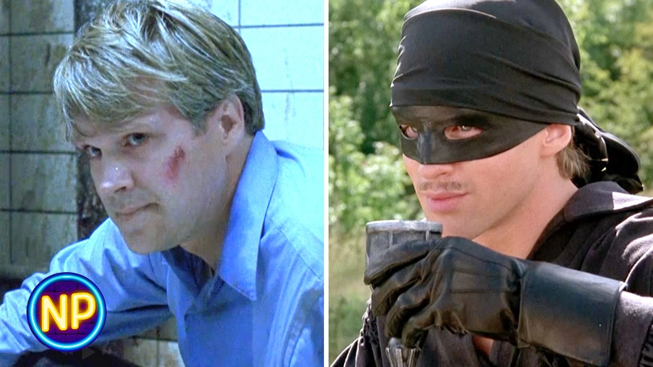 Princess Bride vs. Saw: Two Sides of Cary Elwes' Career