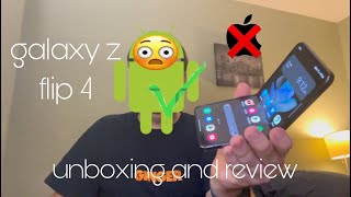 Samsung Galaxy Z Flip 4 Unboxing and Review (Switching from iPhone...) by Brian Lesniak 195 views 1 year ago 29 minutes