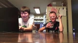 Mad Lib Water Challenge 1