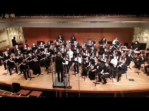 Ruckus by Randall Standridge - 2020 All-Colorado Honor Band