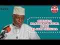 OKWAGALA NO KUKYAAWA KULWA ALLAH DR ADAM SSENJALA 