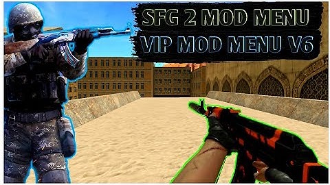 SFG 2 VIP MOD MENU V6 || LINK IN DISCRIPTION || ONLINE OFFLINE