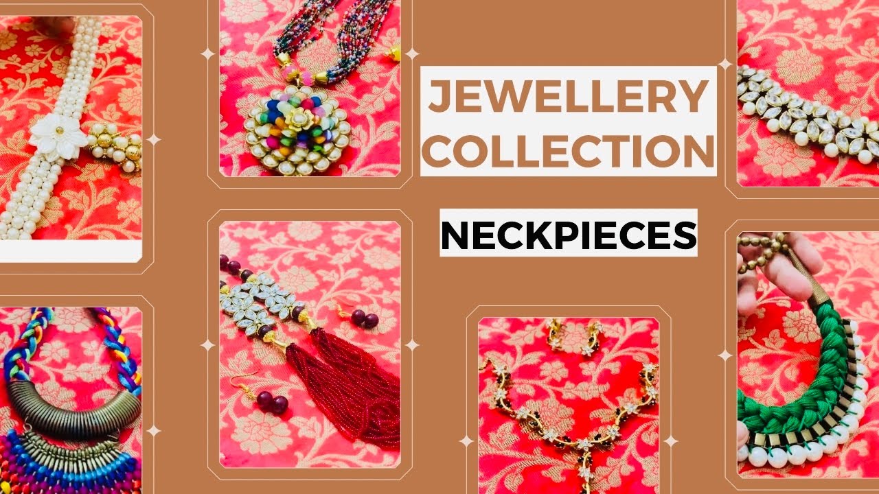 My Jewellery Collection कैसे आउटफिट के साथ कैसी ज्वैलरी पहने