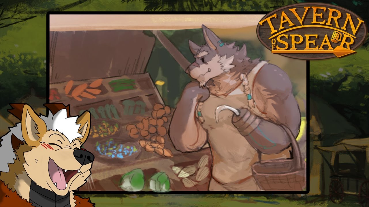 Tavern Of Spear Cap.53 - Recuerdos De Snow!