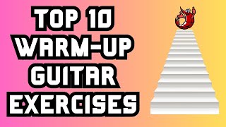 TOP TEN WARMING UP EXERCISES  V.G&B.