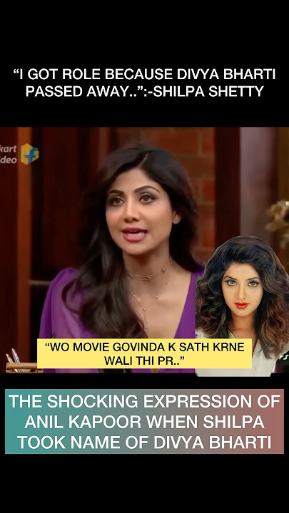 The death of Divya Bharti is still a mystery| #bollywood #trending #viralvideo #viralshorts