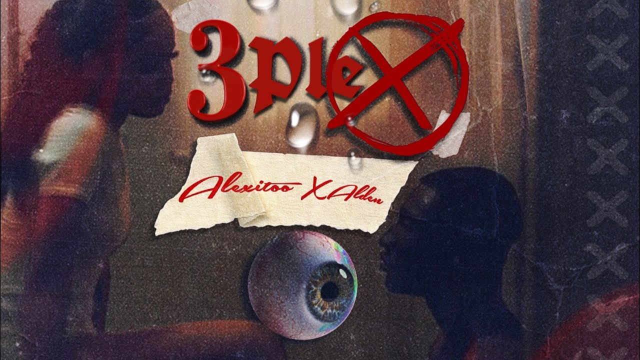 3ple X - Alexitoo Ft. Papi Aldeen (Official Visualizer) - YouTube Music
