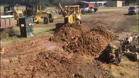 1996 CATERPILLAR D4H For Sale