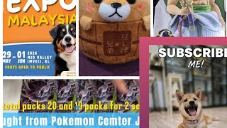 MAY 2026 Recap Summary 2026 #vlog #pokemon #pets 