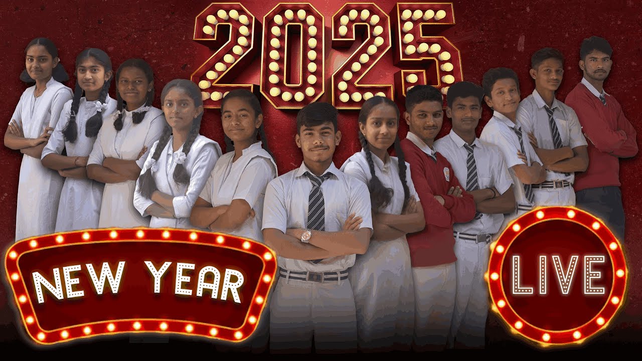 New Year Celebration 2024 | 2025 | 34Th Batch | Since 2019 - YouTube