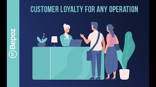 Customer Loyalty at the Point of Sale for Any Operation