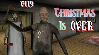 Granny Chapter Two Christmas Is Over V1.1.9