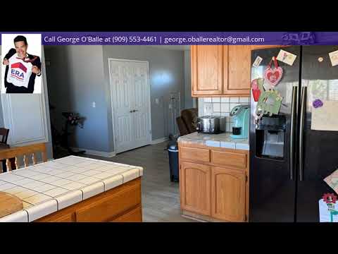 7365 Sherborn Avenue, Hesperia, CA home video tour
