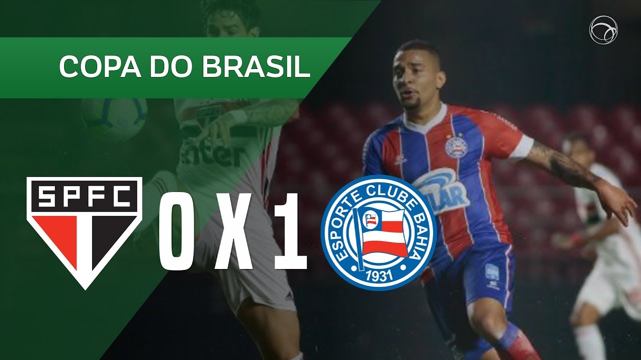 BN na Bola transmite jogo decisivo entre Bahia x São Paulo pelo Brasileirão  - PRADO AGORA