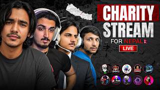 Charity Stream for Nepal Flood Relief #live #freefire #abhishekyt What Is Audio Stream