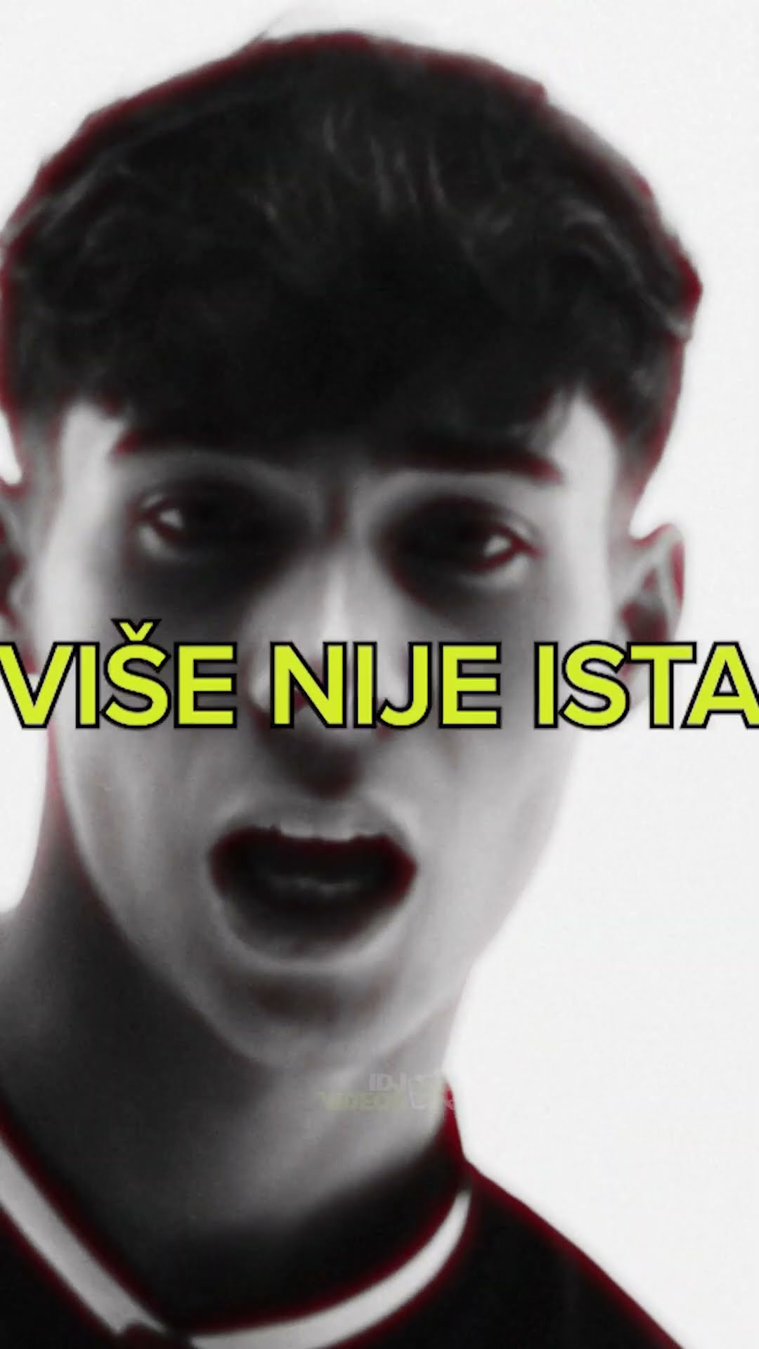 ALEKSA - NIJE ISTA LJUBAV | OUT NOW! #aleksa #aleksazikic #nijeistaljubav #dodiri #idjvideos